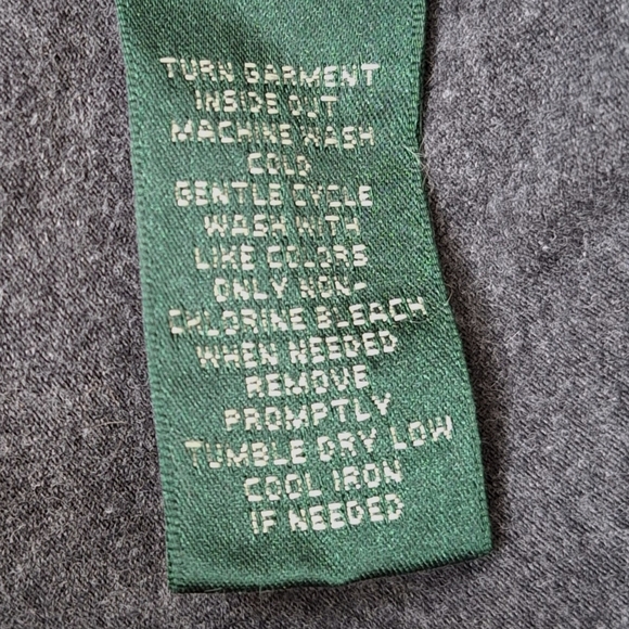 Lauren Ralph Lauren Cotton Blend Flare Leg Legging Pants Lounge Casual Active - Picture 5 of 5